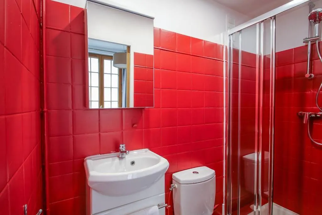 Studio Au Coeur Du Marais - III París