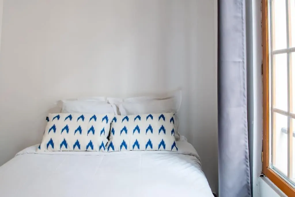 Apartamento Studio Au Coeur Du Marais - III París Francia