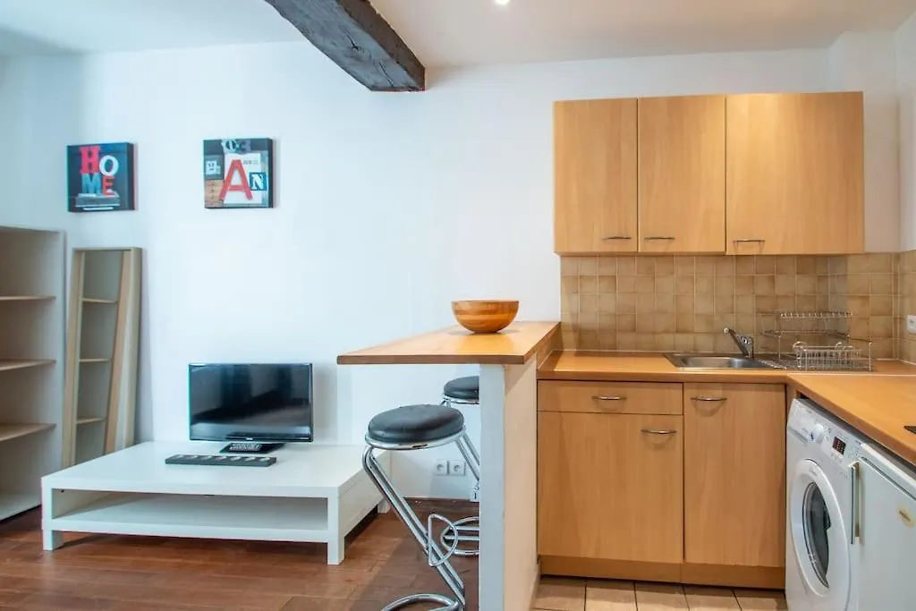 Studio Au Coeur Du Marais - III París Apartamento