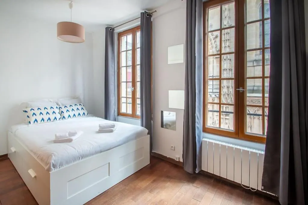Studio Au Coeur Du Marais - III Paris